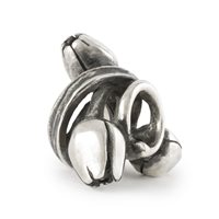 Charm Trollbeads Beads in Argento TAGBE-10279 - TAGBE-10279